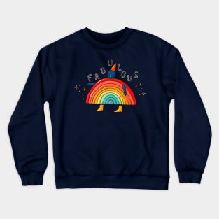 Fab U Lous Crewneck Sweatshirt